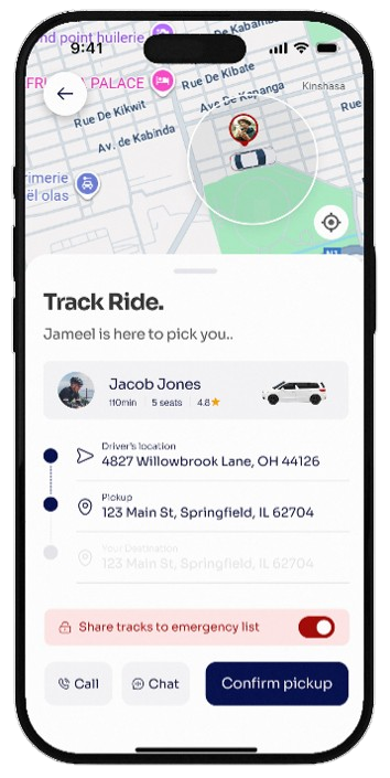 Why Riders Choose AnyRide